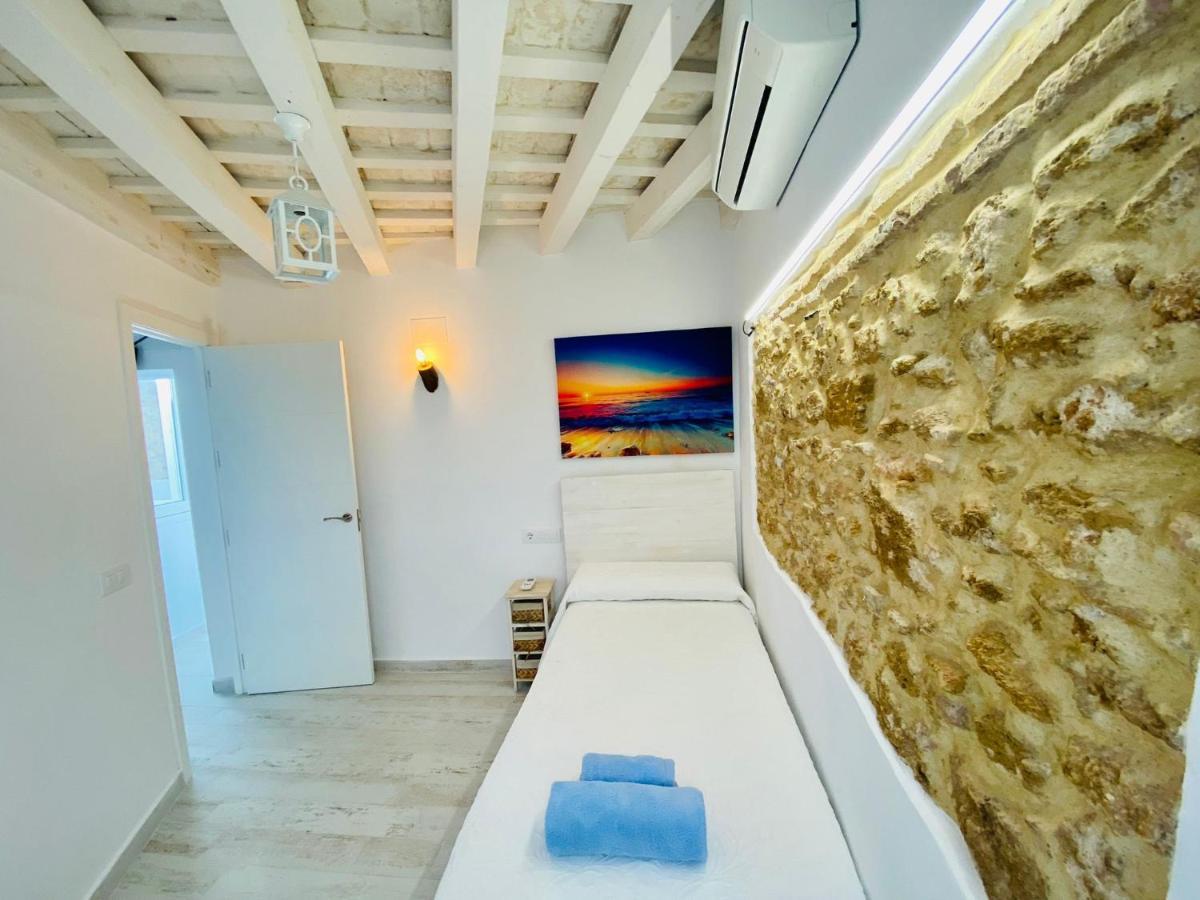 Apartamento Luz, Aire Y Mar Grupo Ac Gestion *