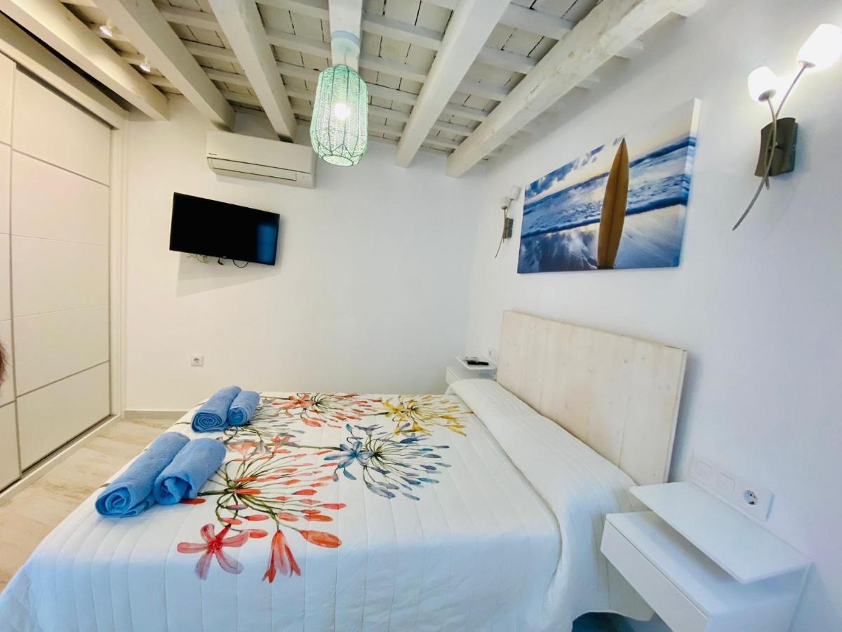 Apartamento Luz, Aire Y Mar Grupo Ac Gestion Cádis